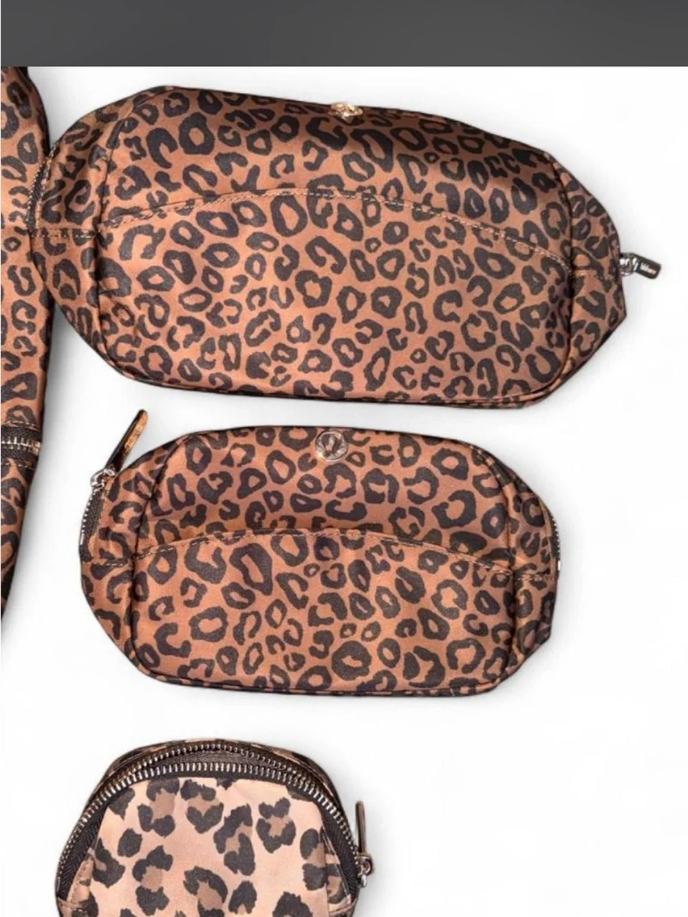 LULULEMON CHEETAH BUNDLE